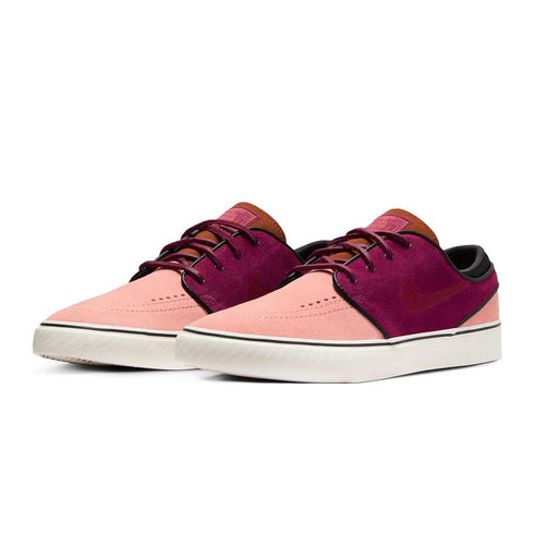 Nike Sb Zoom Janoski Og+ Qs Red Stardust / Team Red-Rosewood - Streetart.fr